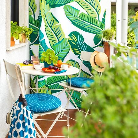 Tropical Micro Studio With Terrace And Duomo Views Milano Dış mekan fotoğraf