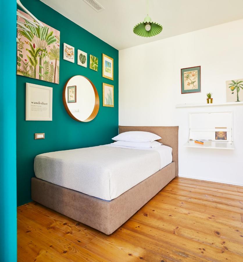 Tropical Micro Studio With Terrace And Duomo Views Milano Dış mekan fotoğraf