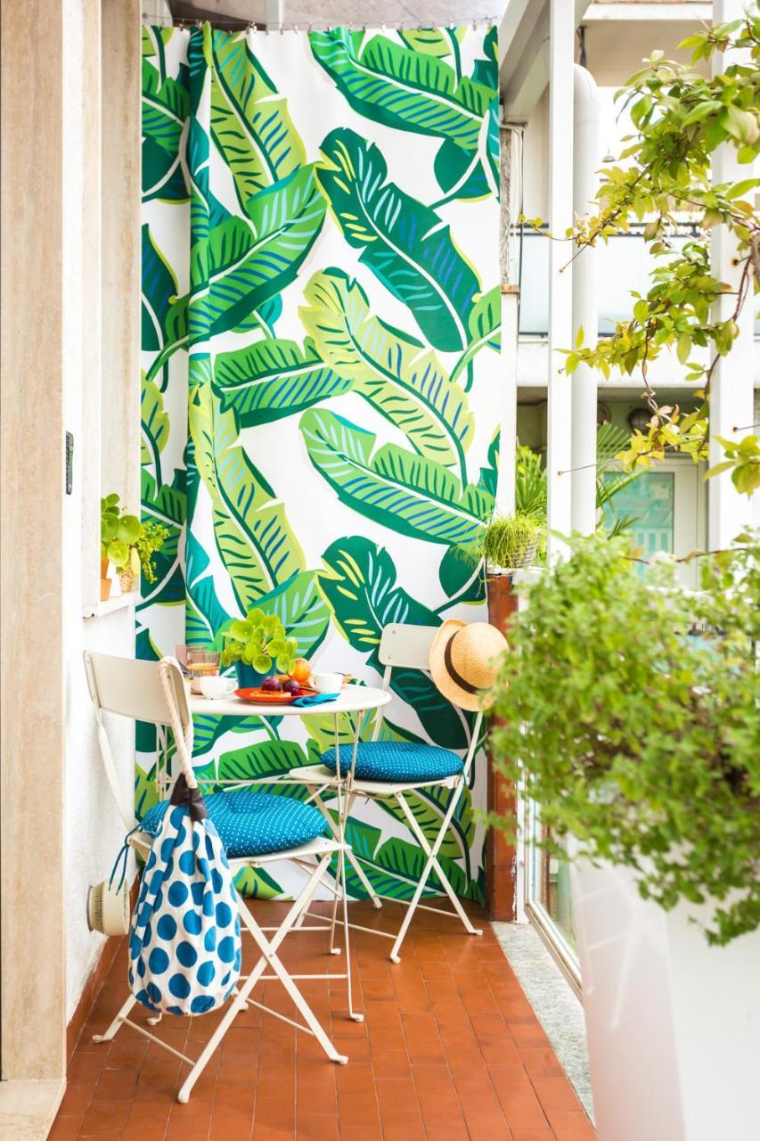 Tropical Micro Studio With Terrace And Duomo Views Milano Dış mekan fotoğraf