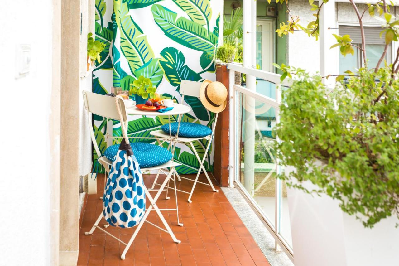 Tropical Micro Studio With Terrace And Duomo Views Milano Dış mekan fotoğraf